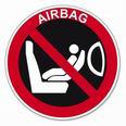 airbag forditott gyerekules